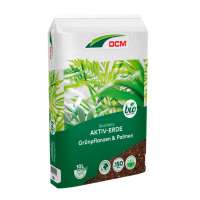 DCM AKTIV-ERDE Grünpflanzen & Palmen
