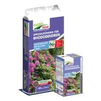 CUXIN DCM Spezialdünger für Rhododendren, Azaleen, Eriken