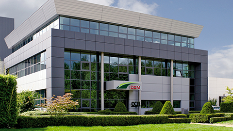 DCM organic fertilisers: brilliant food for plant & soil worldwide