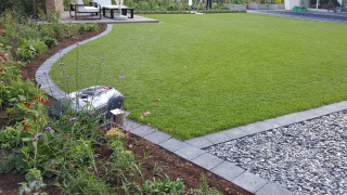 Van der Asdonk Hoveniers hardly experiences any plant loss with DCM VIVIMUS®