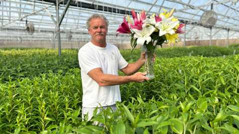 Why The Fresh Herb Company uses DCM Minigran Fertilizers