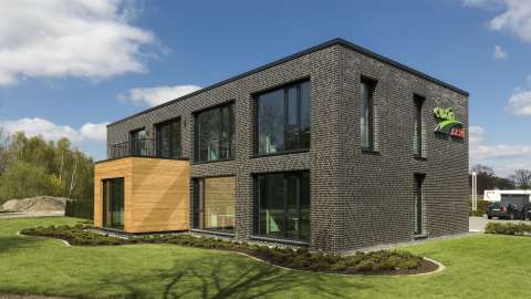 CUXIN DCM ... der grüne Partner