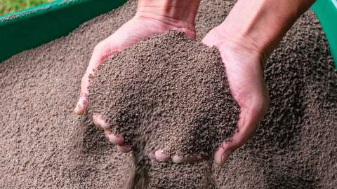 Unieke DCM MINIGRAN® Technology voor organisch-minerale meststoffen