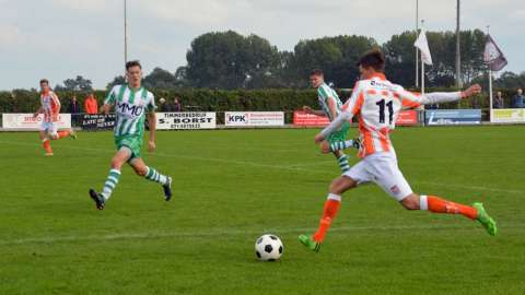 Voetbalverening MMO scoort met DCM