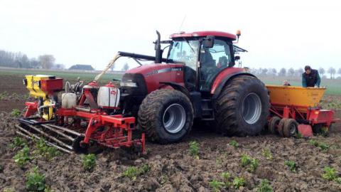 INNOVATIE: DCM VIVISOL®-AGRI voor akkerbouwgewassen