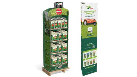 Überblick: Produktneuheiten & POS-Mittel 2026