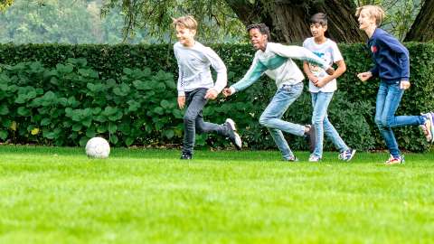 Jaarbemestingsplan voor een dichte groene grasmat