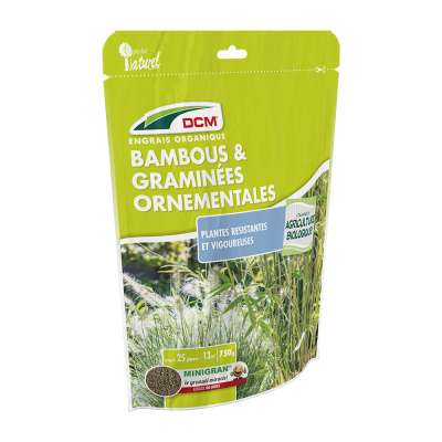 Bambous & Graminees Ornementales