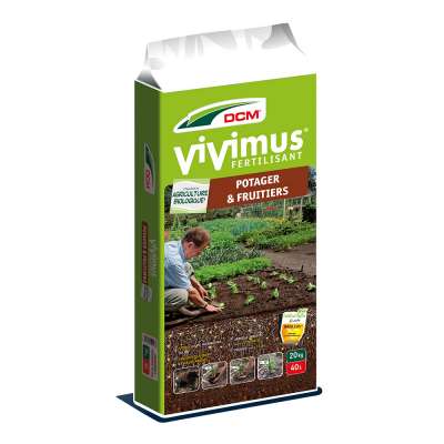 Vivimus® Potager & Fruitiers DCM