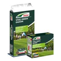 Engrais Vital-Green Gazon DCM