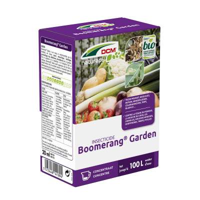 Boomerang® Garden DCM - Potager