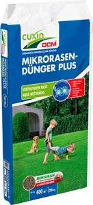 CUXIN DCM Mikrorasen-Dünger Plus