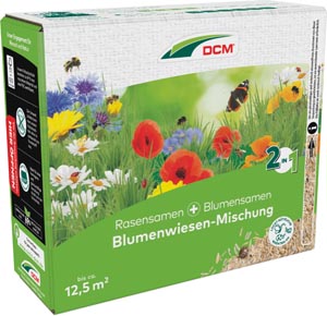 DCM Blumenwiesen-Mischung