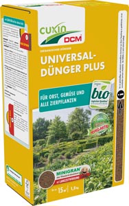 Organische Dünger DCM