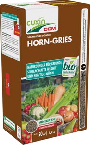 CUXIN DCM Horn-Gries