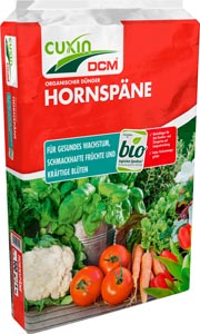 CUXIN DCM Hornspäne