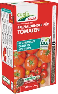 CUXIN DCM Spezialdünger für Tomaten