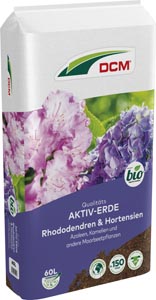 DCM AKTIV-ERDE Rhododendren & Hortensien