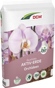 DCM AKTIV-ERDE Orchideen