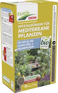 CUXIN DCM Spezialdünger für Mediterrane Pflanzen