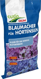 CUXIN DCM Blaumacher für Hortensien