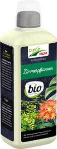 CUXIN DCM Flüssigdünger Zimmerpflanzen Bio