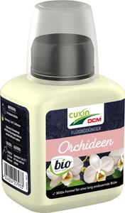 CUXIN DCM Flüssigdünger Orchideen Bio