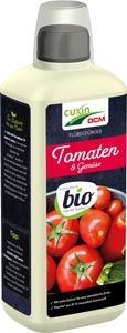 CUXIN DCM Flüssigdünger Tomaten & Gemüse Bio Vegan