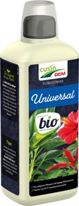 CUXIN DCM Flüssigdünger Universal Bio