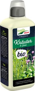 CUXIN DCM Flüssigdünger Kräuter & Salat Bio Vegan