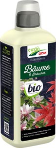 CUXIN DCM Flüssigdünger für Bäume & Sträucher Bio