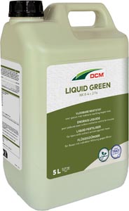 DCM LIQUID GREEN
