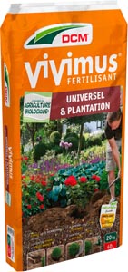 Vivimus® Universel & Plantation DCM