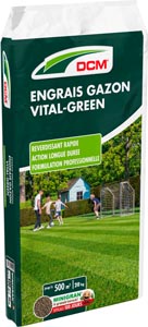 Engrais Gazon Vital-Green DCM