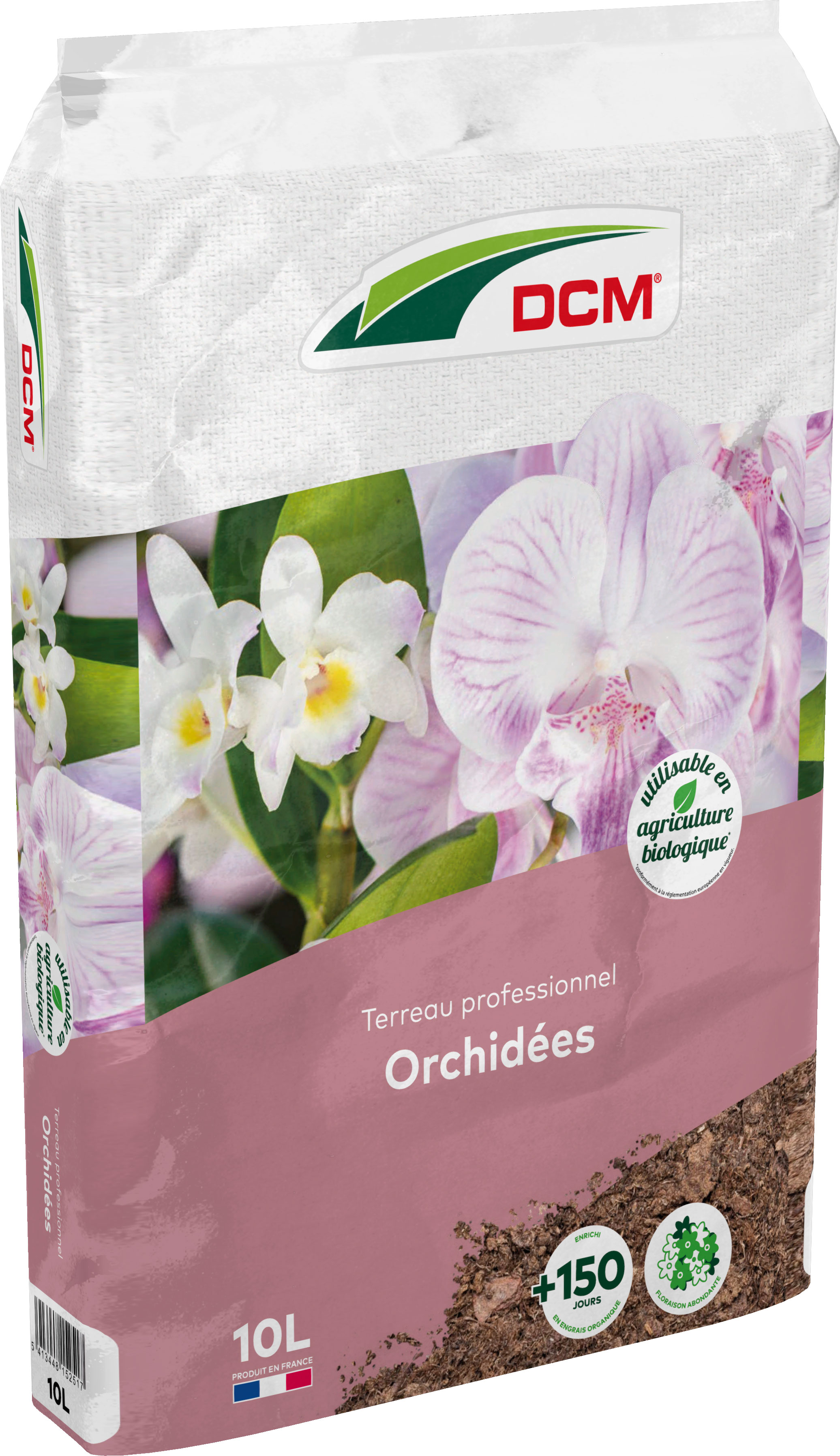 Terreau Orchidées