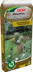 DCM Siertuincompost