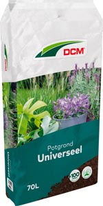 DCM UNIVERSELE POTGROND