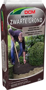 DCM ZWARTE GROND