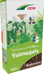 DCM Bloemenmengsel Tuinvogels