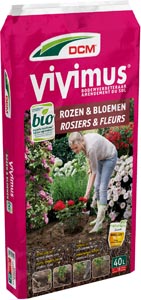 Vivimus® Rosiers & Fleurs DCM