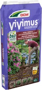 Vivimus® Bruyère, Rhodo & toutes les Plantes acidophiles DCM
