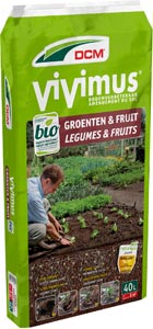 DCM Vivimus® Groenten & Fruit