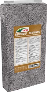 Amendement pour Sols sablonneux Bentonite DCM
