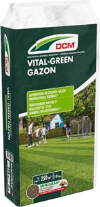 DCM Meststof Vital-Green Gazon