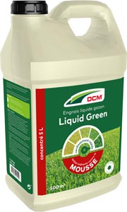 DCM LIQUID GREEN