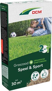 DCM Graszaad Plus Speel & Sport