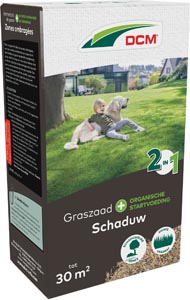 DCM Graszaad Plus Schaduw