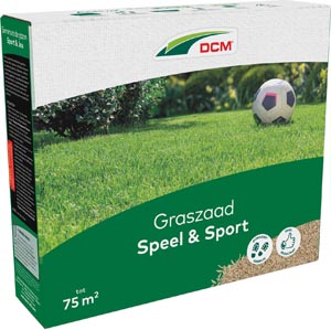 DCM Graszaad Speel & Sport