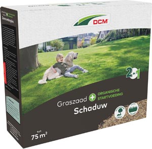 DCM Graszaad Plus Schaduw