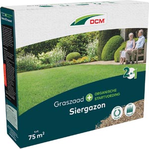 DCM Graszaad Plus Siergazon